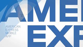 Amex UK Mobile App