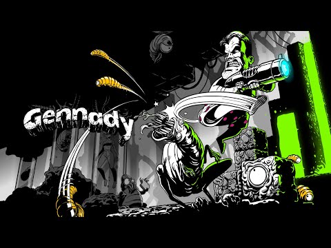Gennady youtube-video