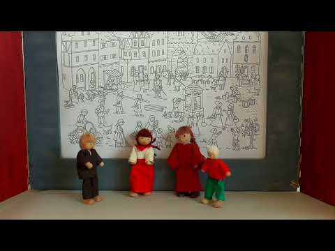 Der Ablasshandel Version 1