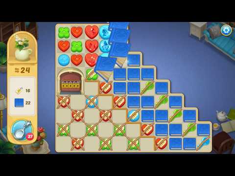 Matchington Mansion Level 1913