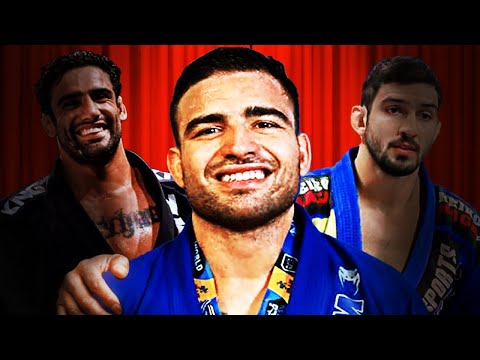 How Gustavo Batista is Changing BJJ FOREVER