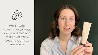 Product video: MDSolarSciences Gleam + Glow Moisturizer SPF 50 - 1.7 oz