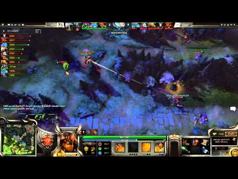 ย้อนหลัง HGT vs CDEC WCA 2015 #Caster NYK