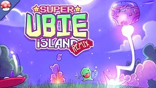 Super Ubie Island REMIX Gameplay PC HD [60FPS/1080p]