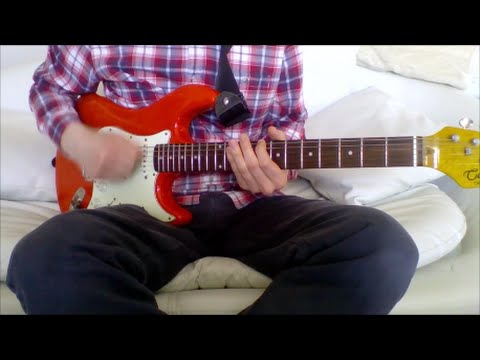 Alternate Guitar Tunings