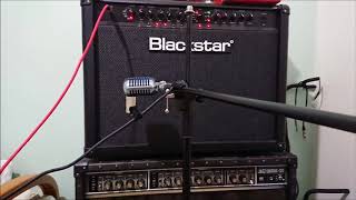 Video thumbnail for Blackstar ID 260 TVP by nickcaptain13