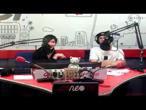 [Radio] 141014 Sound K -  Tell Me! Tell Me! : Cory (24K)