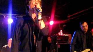 Tinted Windows - "Without Love" in NYC 4/20/09