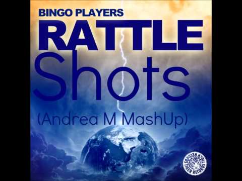 Bingo Players Feat LMFAO Feat Lil Jon - Rattle Shots  (Andrea M MashUp)