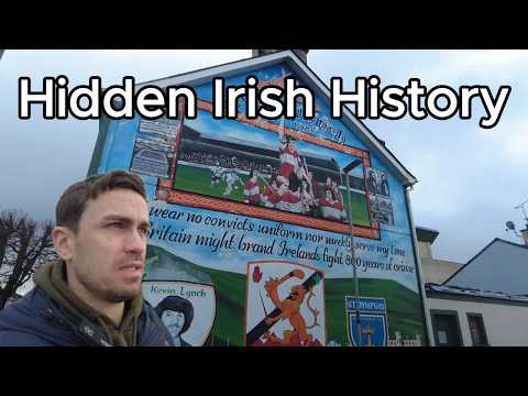 This Quiet Irish Village Holds a Powerful Story (History Walk) | Dungiven