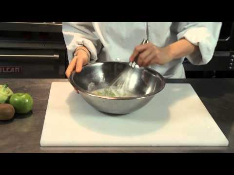 Dutch Apple Salad : Refreshing Salads