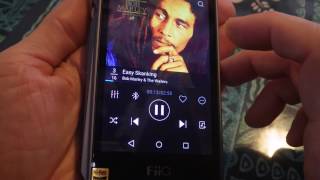 Video thumbnail for ✅FiiO X5iii 3rd gen brief walkthrough. (This device gets rec'd ;) ) by Bad Guy Good Audio Reviews