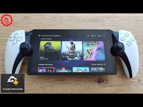 All games on PlayStation Portal Cloud Streaming in October 2025.