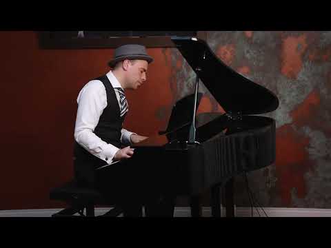 Chris Kennedy Piano – demo 3