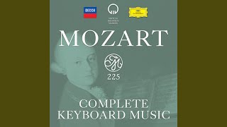 Mozart: Prelude & Fugue in C Major, K.394