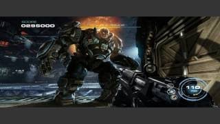 Aliens Armageddon Arcade Gameplay: VERY INTENSE!