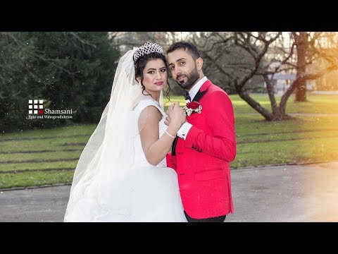 Hamid & Saadia - Hochzeit - Wedding - Part 2 - Ceger Fares - Shamsani Pro.®2017