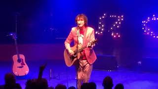 JIM BOB ‘ANYTIME, ANYPLACE, ANYWHERE’ (CARTER USM) @ SHEPHERDS BUSH EMPIRE, LDN 2019