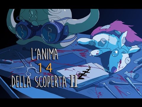 Bloodborne Blind Run, L'Anima della Scoperta II [14] - "Morfina..."