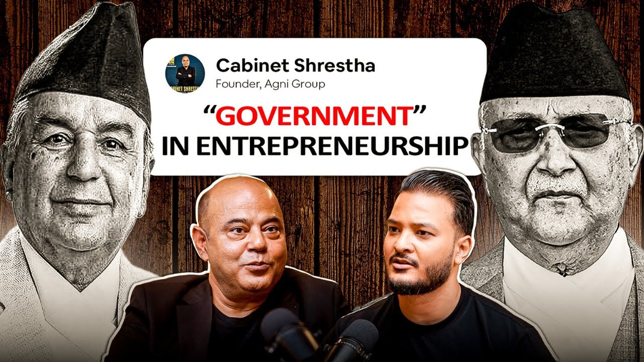 Promoting Entrepreneurship in Nepal: The Impact of Government Policy | Cabinet Shrestha
