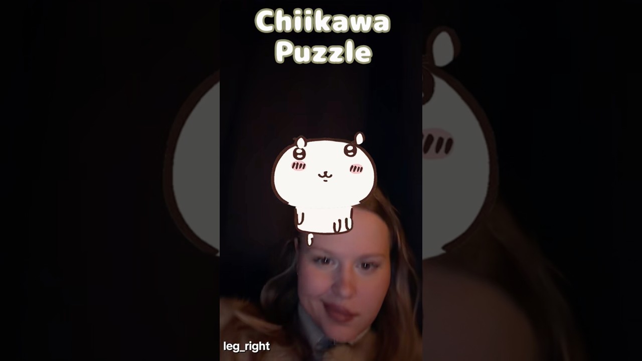 Chiikawa puzzle