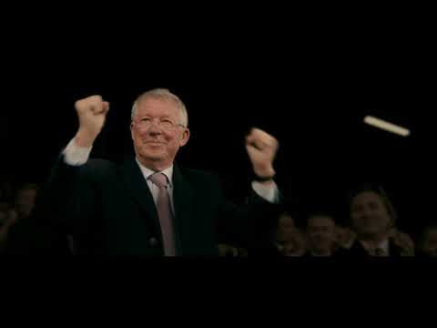 Sir Alex Ferguson: Never Give In (Beautiful Scene)