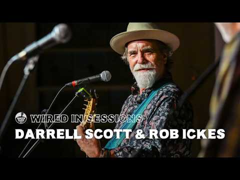 Darrell Scott & Rob Ickes - WMOT Wired In Sessions (Live in Nashville)