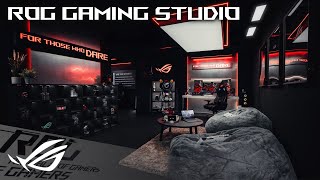 ROG Global Gaming Studio - Build your dream setup | ROG