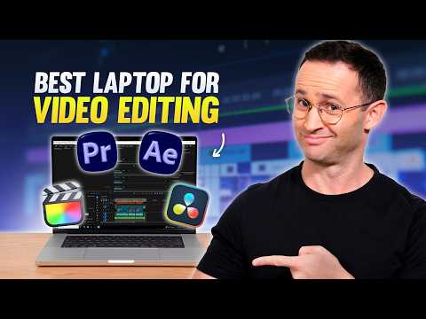 Best Video Editing Laptops - 2026 Edition!