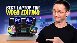 Best Video Editing Laptops - 2026 Edition!