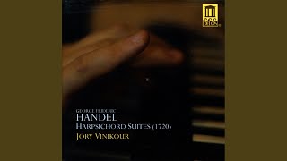 Keyboard Suite No. 2 (Set I) in F Major, HWV 427: I. Adagio