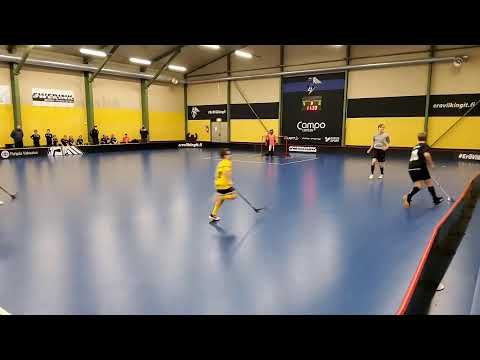 P13 SB Vantaa Pantterit - Hawks Black - 04.12.21 Campo Center
