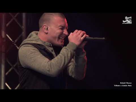 HYBRID THEORY - IN MY REMAINS @ CENTRO CULTURAL DE LAGOS 2021 (Linkin Park Tribute Band) Cover