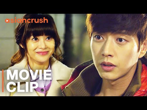 Thumbnail of the video: She pushed him into the river, but now he can't stop falling...| Park Haejin in 'Snow in Sea Breeze'
