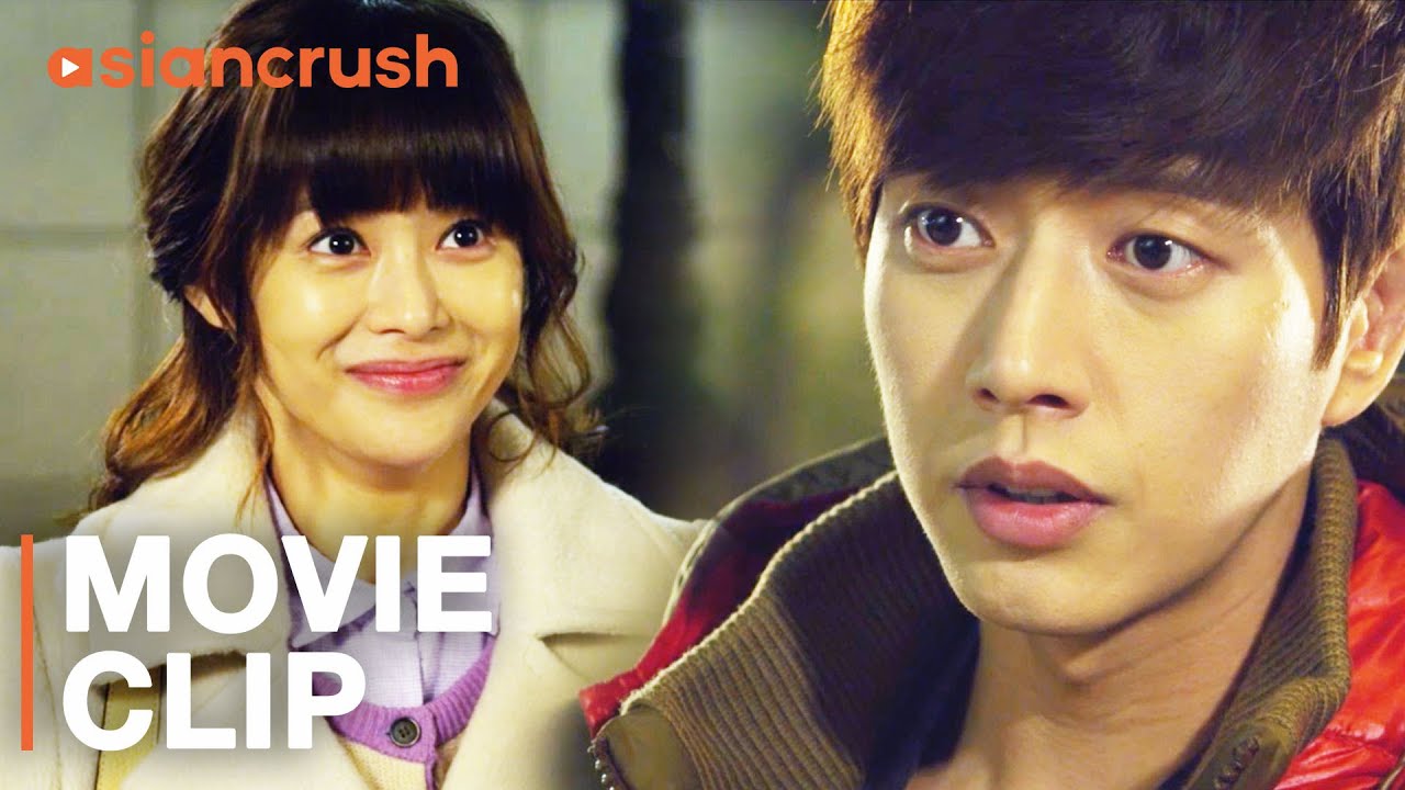 She pushed him into the river, but now he can't stop falling...| Park Haejin in 'Snow in Sea Breeze'