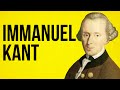 Philosophie : Emmanuel Kant