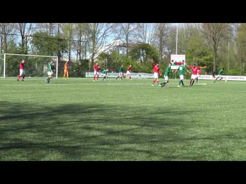 Goal? | Zuidhorn JO17-1 - Wildervank JO17-1 | 29 april 2017