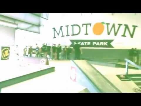 Orlando Element Make It Count Skate Competition