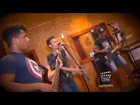 Cidade Estéril interpreta "Prenúncio" no programa Cena Aberta.