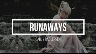 Carly Rae Jepsen - Runaways (Lyrics - English/Español) - From &quot;Ballerina - Leap!&quot;