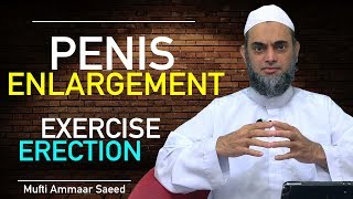 Penis Enlargement In Islam Penis Exercise In Islam