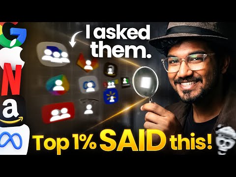 What FAANG Engineers Wish They Knew as Freshers?