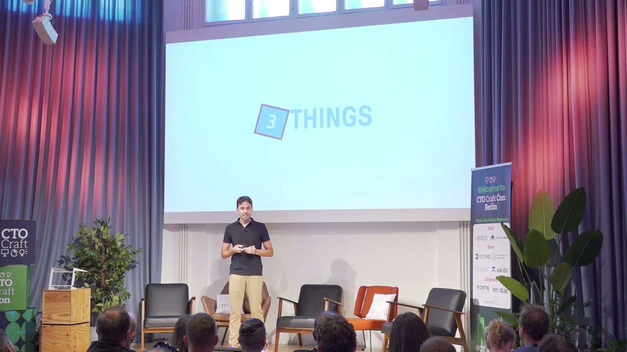 Luca Rossi Keynote – AI and Engineering Closing the Gap Between Expectations and Reality 1