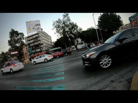 First commute of 2019