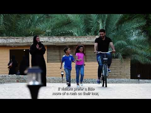 Discover Al Ain Oasis