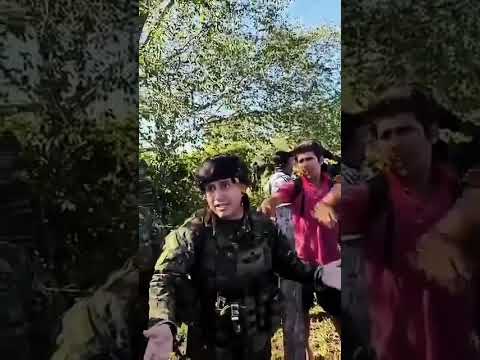 🚨 ¡TENSIÓN TOTAL! Comunidad Expulsa a Tropas del Ejército en San Martín de Loba, Bolívar