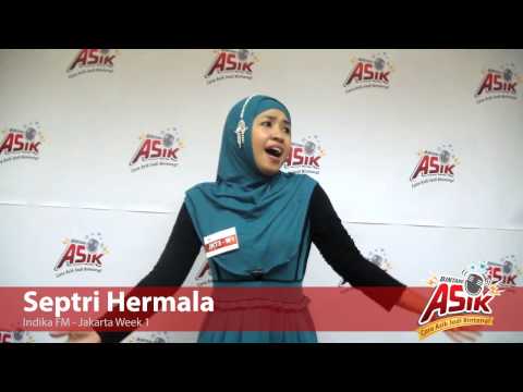 Performance: Septri Hermala - Pemenang Minggu ke 1 Jakarta