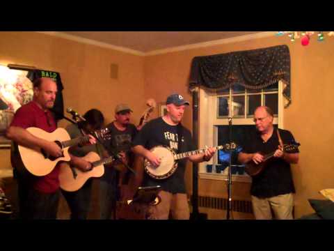 Bluegrass In Your Bedroom Tonight
