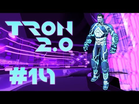 TRON 2.0 Deutsch #19 - Bosskampf Kernel