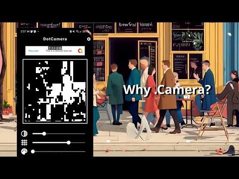 .Camera - Dot Camera video thumbnail